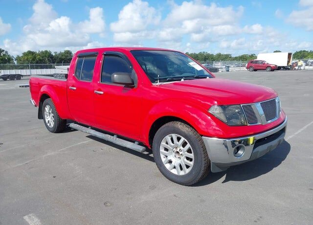 2007 NISSAN Frontier