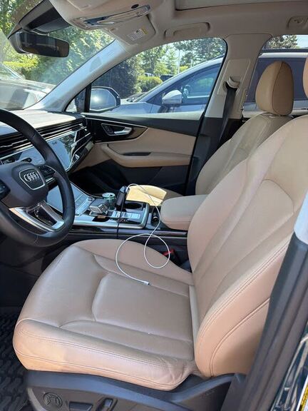 2022 Audi Q7