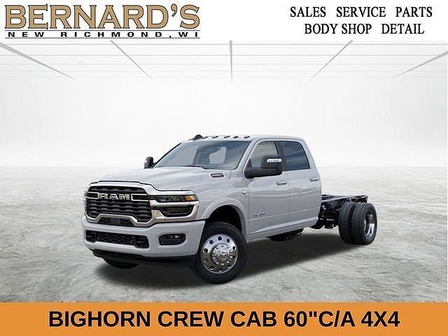2026 RAM 5500