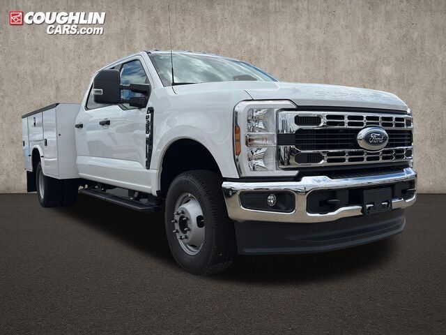 2026 FORD F-350
