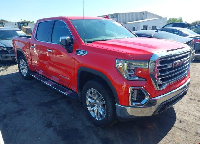 2020 GMC Sierra