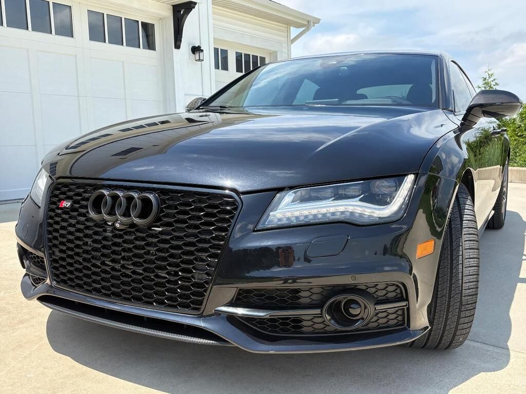 Audi S7