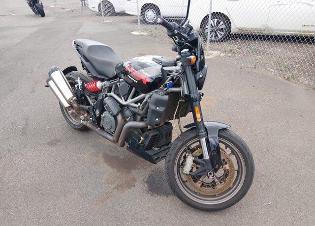 2023 INDIAN MOTORCYCLE FTR Z