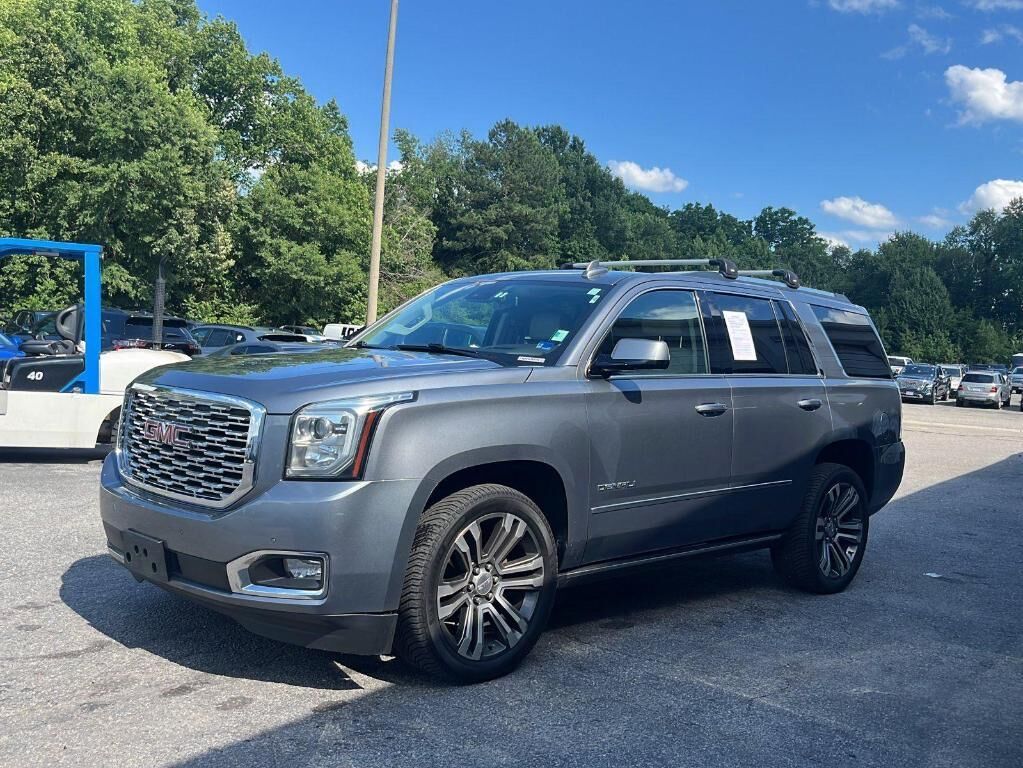 2020 GMC Yukon