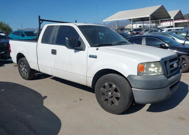 2007 FORD F-150