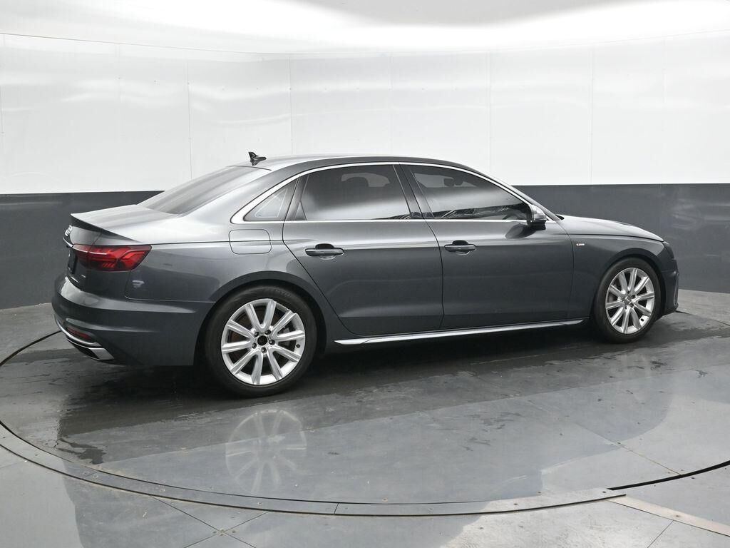 2022 Audi A4