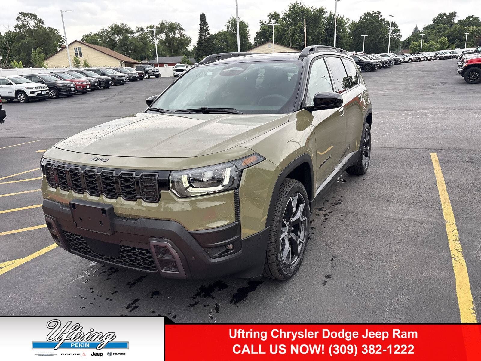2026 JEEP Cherokee