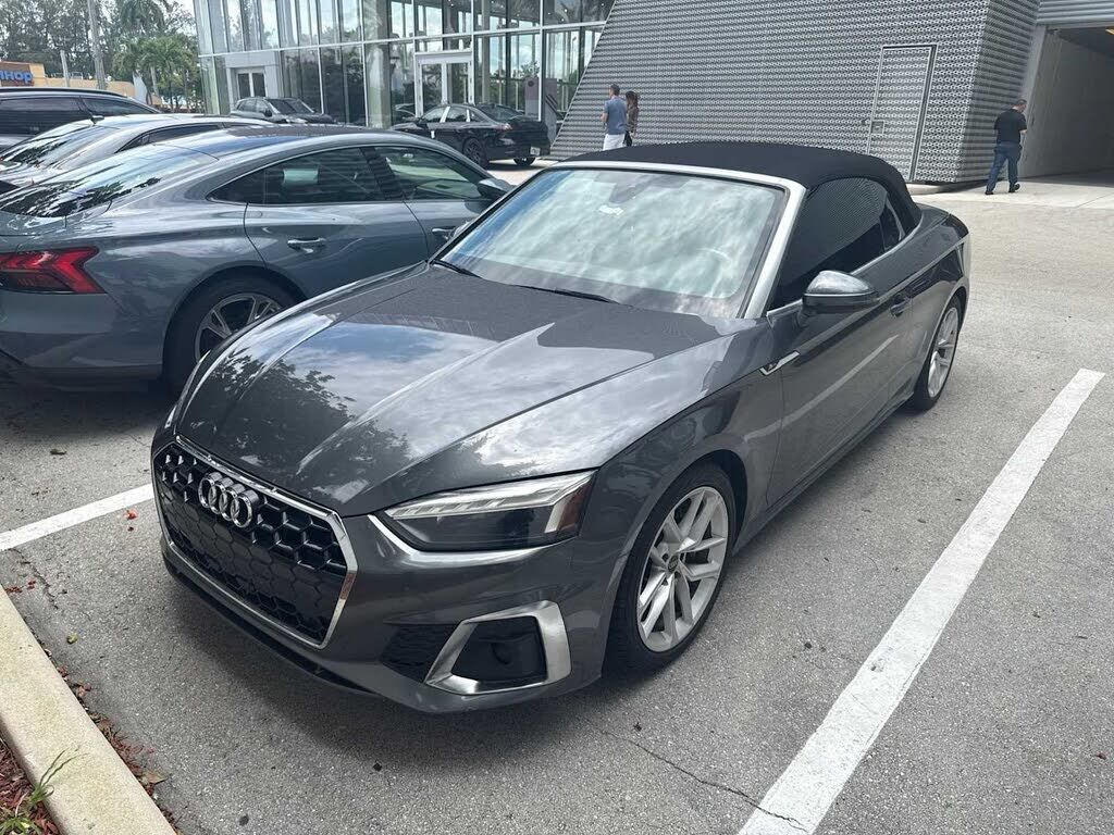 2023 Audi A5