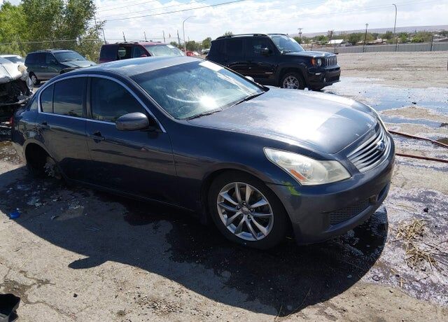 2007 INFINITI G35