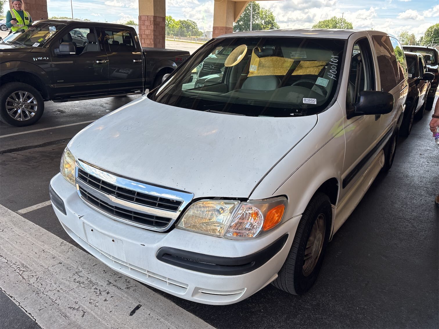 Chevrolet Venture
