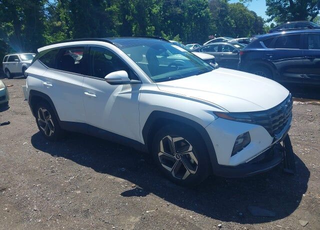 2022 HYUNDAI Tucson