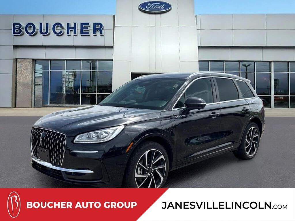 2024 LINCOLN Corsair