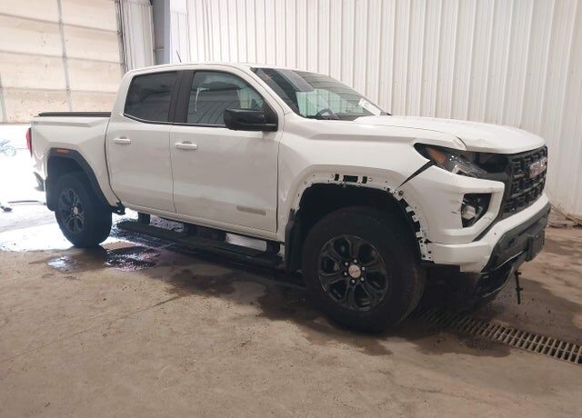 2024 GMC Canyon