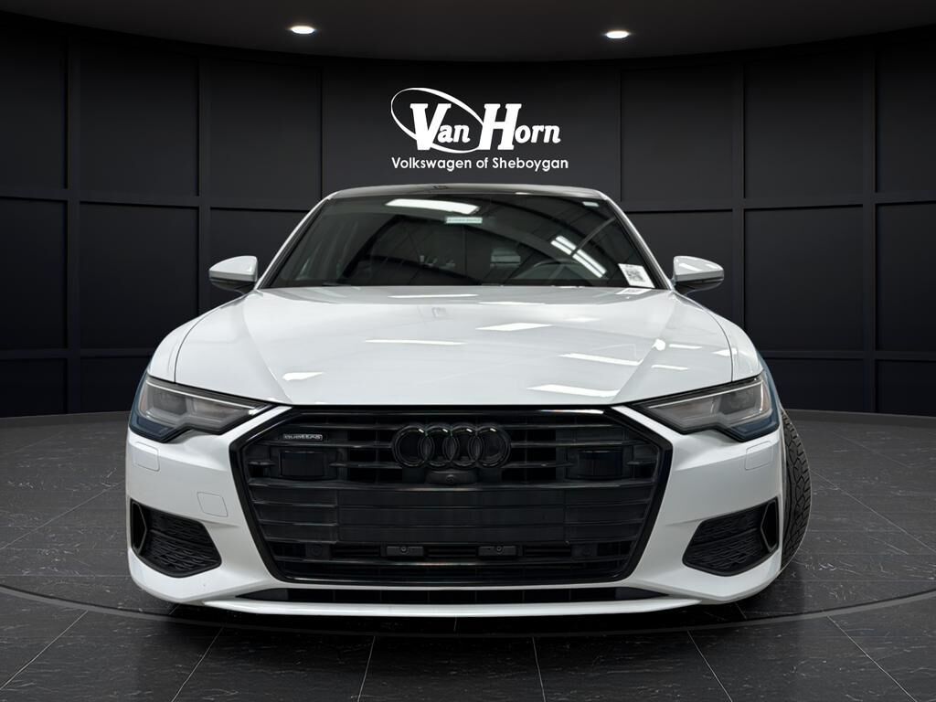 2023 Audi A6