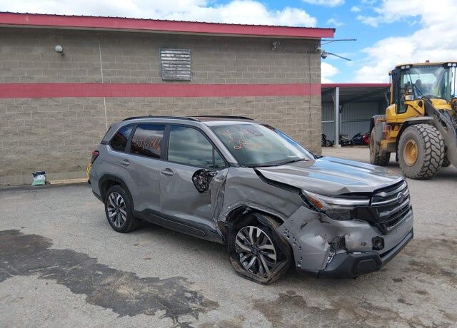 2026 SUBARU Forester