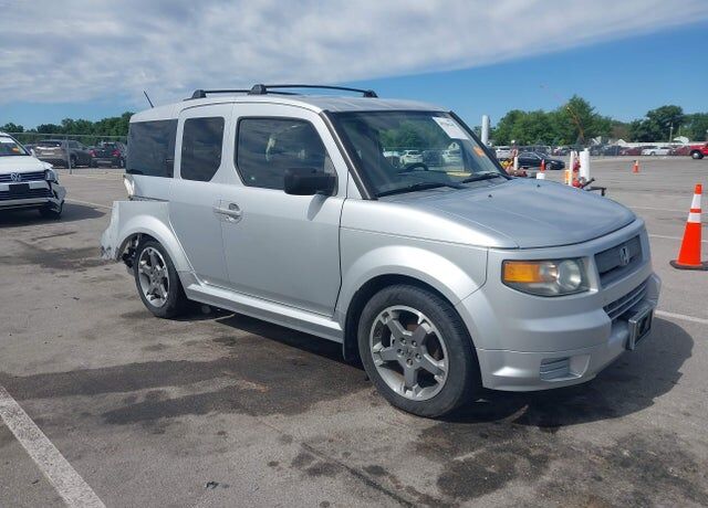 2008 HONDA Element