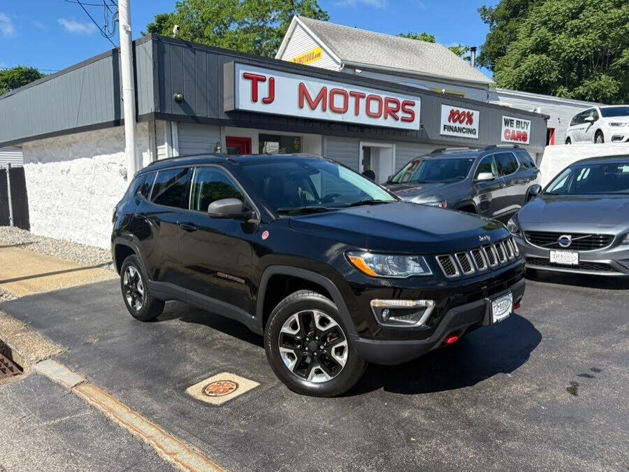 2018 JEEP Compass