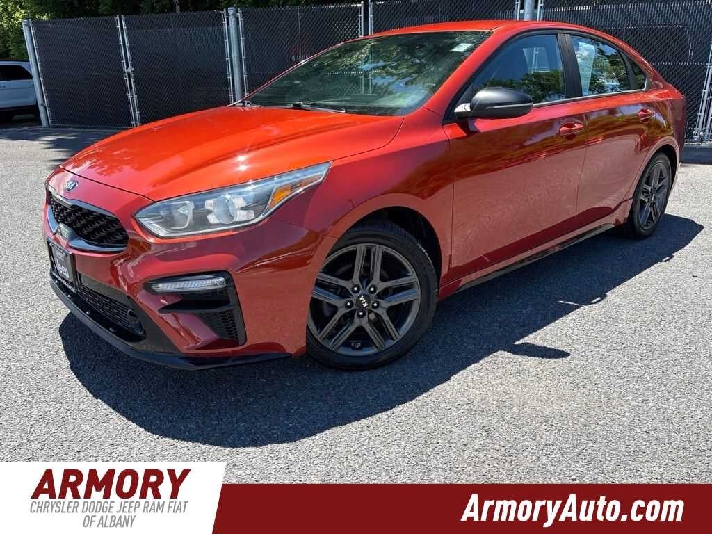 2021 KIA Forte