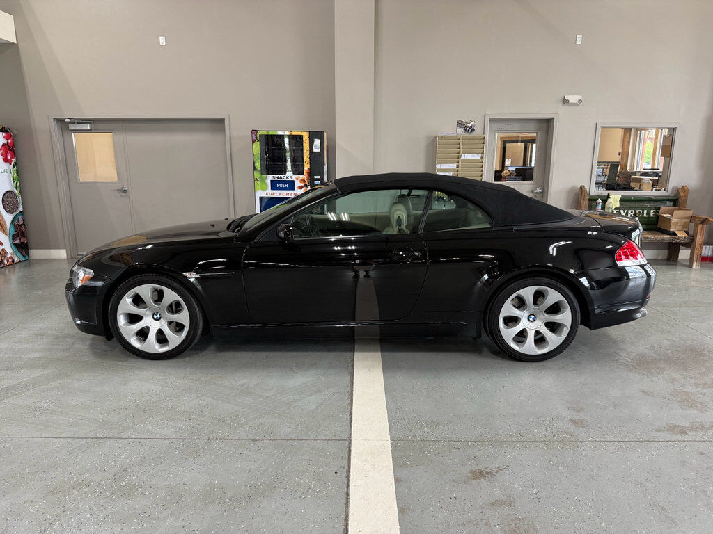 2004 BMW 6 Series