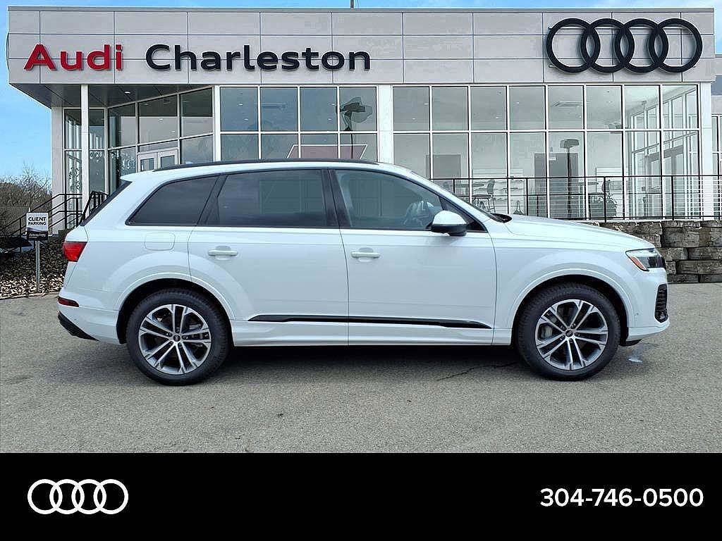 2026 Audi Q7