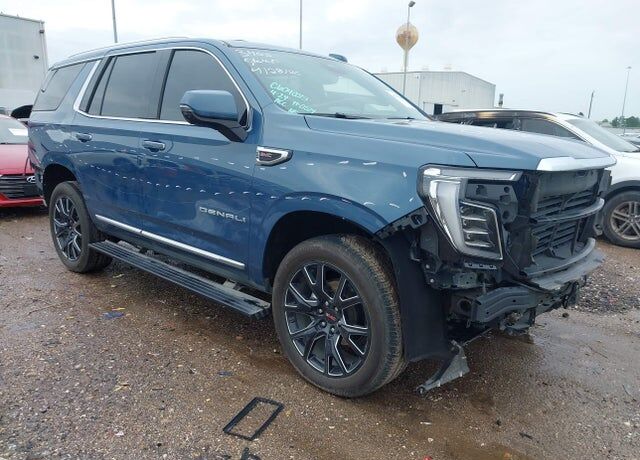 2025 GMC Yukon