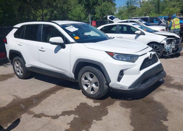 2021 TOYOTA RAV4