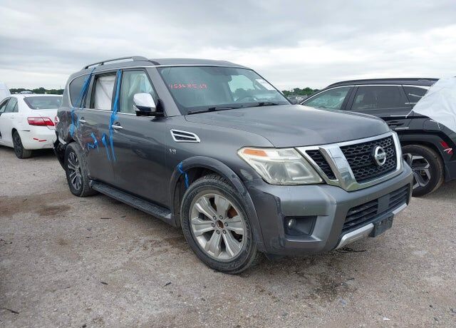 2018 NISSAN Armada