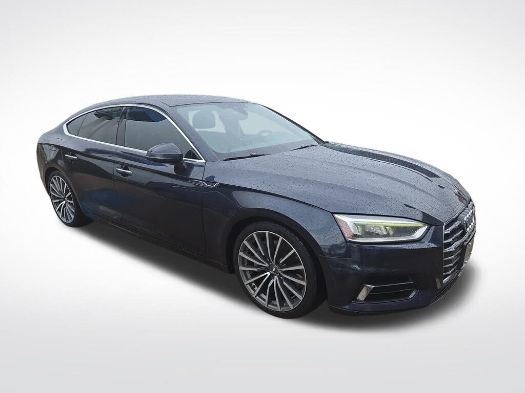 2018 Audi A5