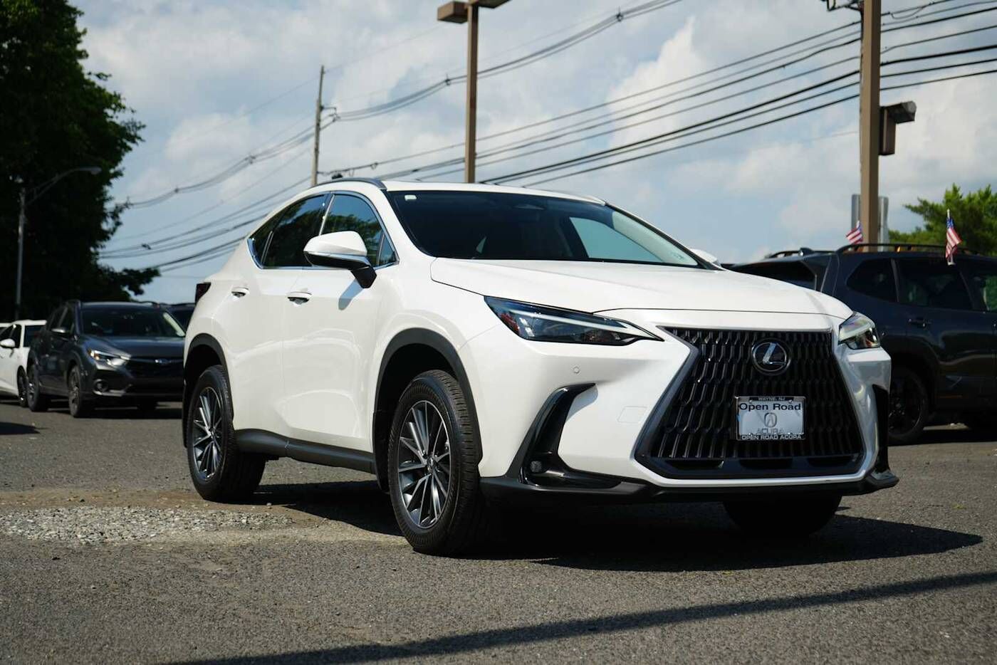 2025 LEXUS NX
