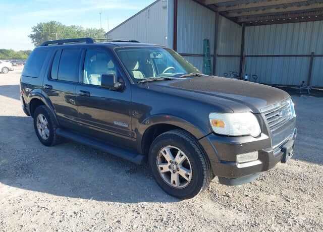 2007 FORD Explorer