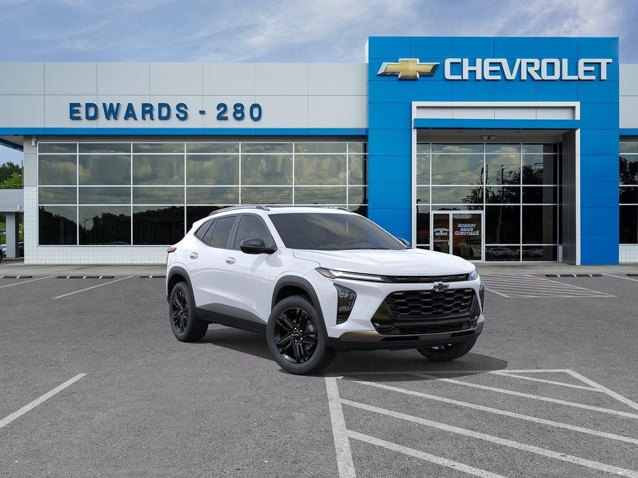 2026 CHEVROLET Trax