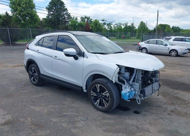 2025 MITSUBISHI ECLIPSE CROSS