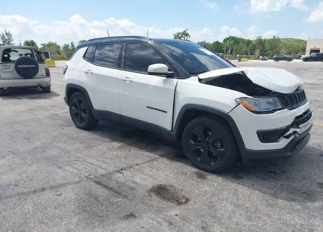 2021 JEEP Compass