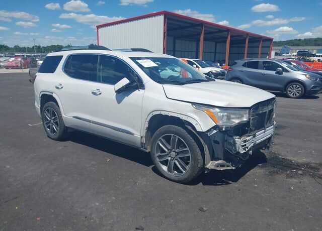 2018 GMC Acadia