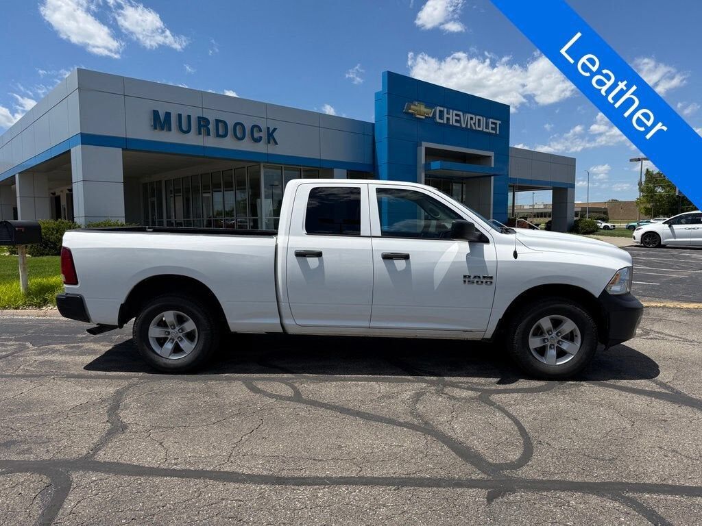2018 RAM 1500