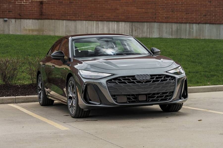 2026 Audi A6