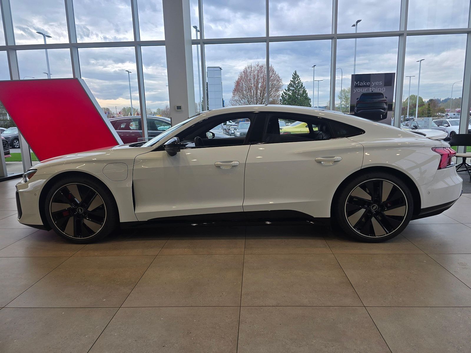 2026 Audi S e-tron GT
