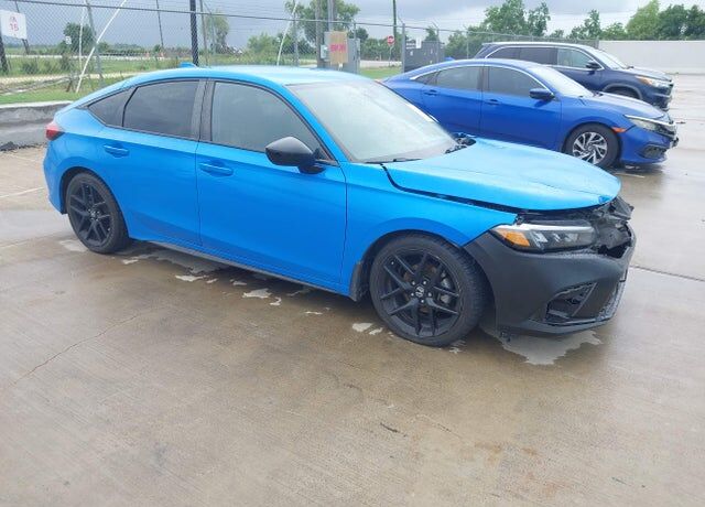 2022 HONDA Civic