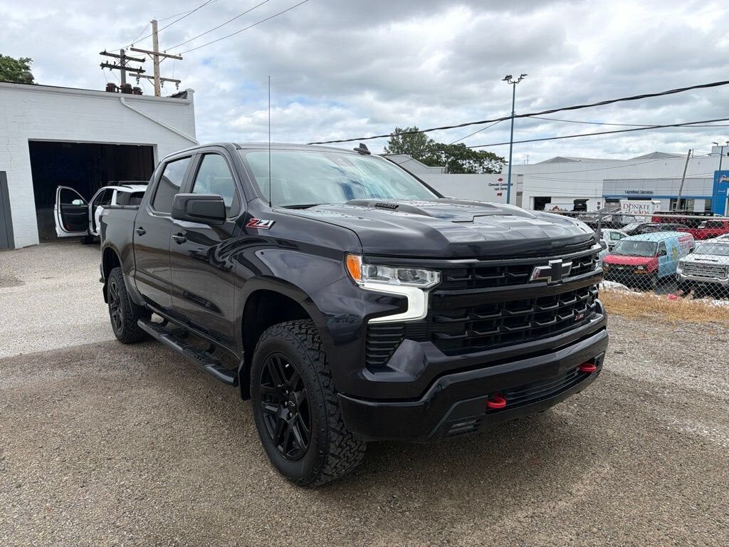 2022 CHEVROLET Silverado