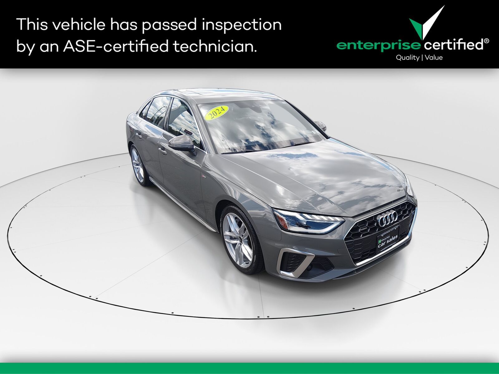 2024 AUDI A4