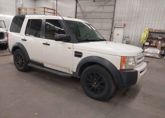 2005 LAND ROVER LR3
