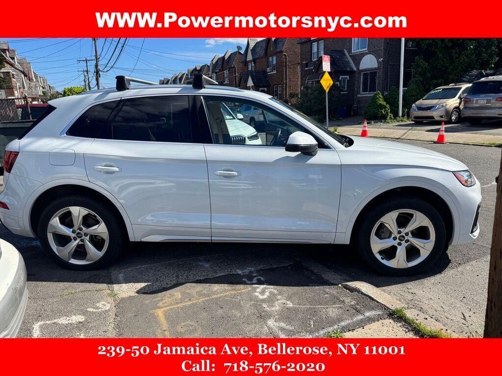 2021 Audi Q5