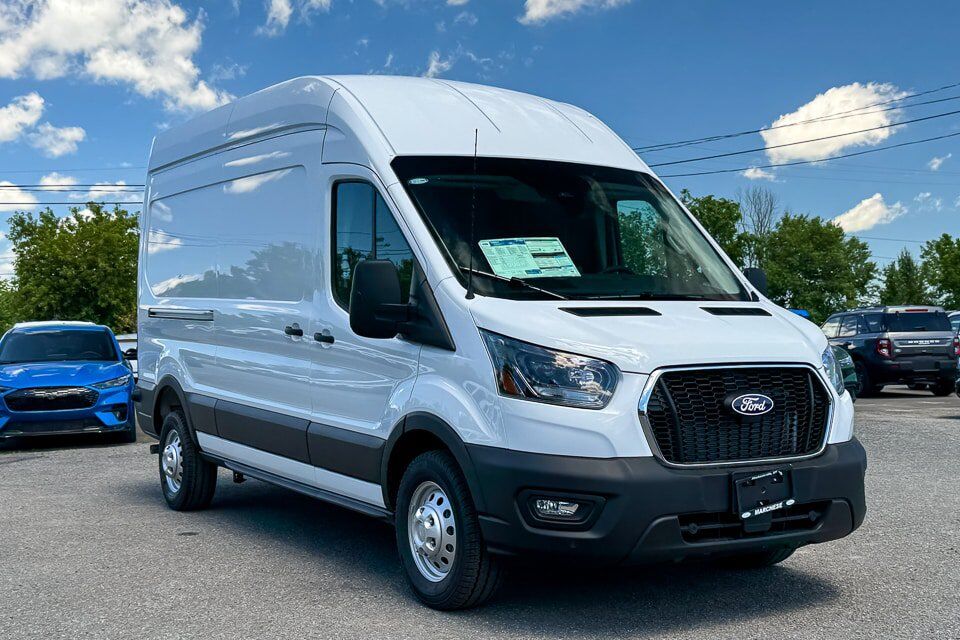 2026 FORD Transit