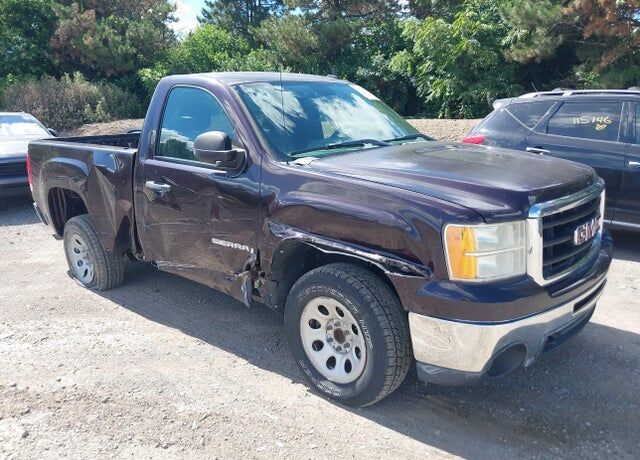 2009 GMC Sierra
