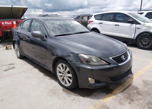 2008 LEXUS IS