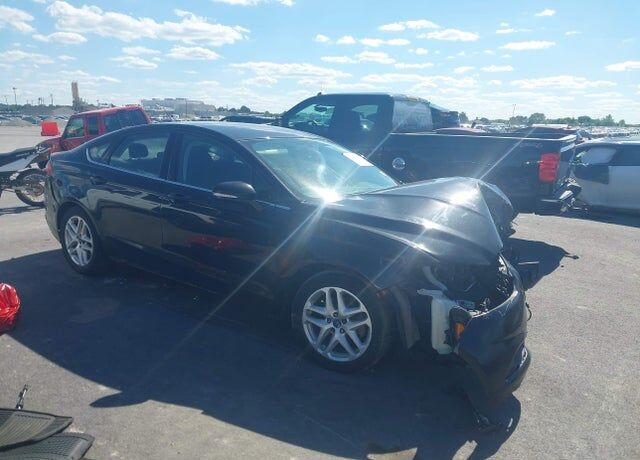 2014 FORD Fusion