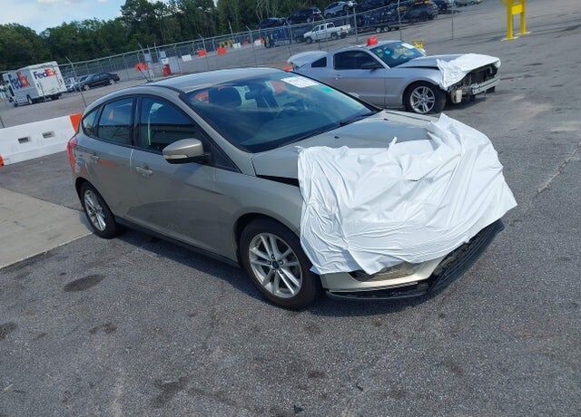 2016 FORD Focus