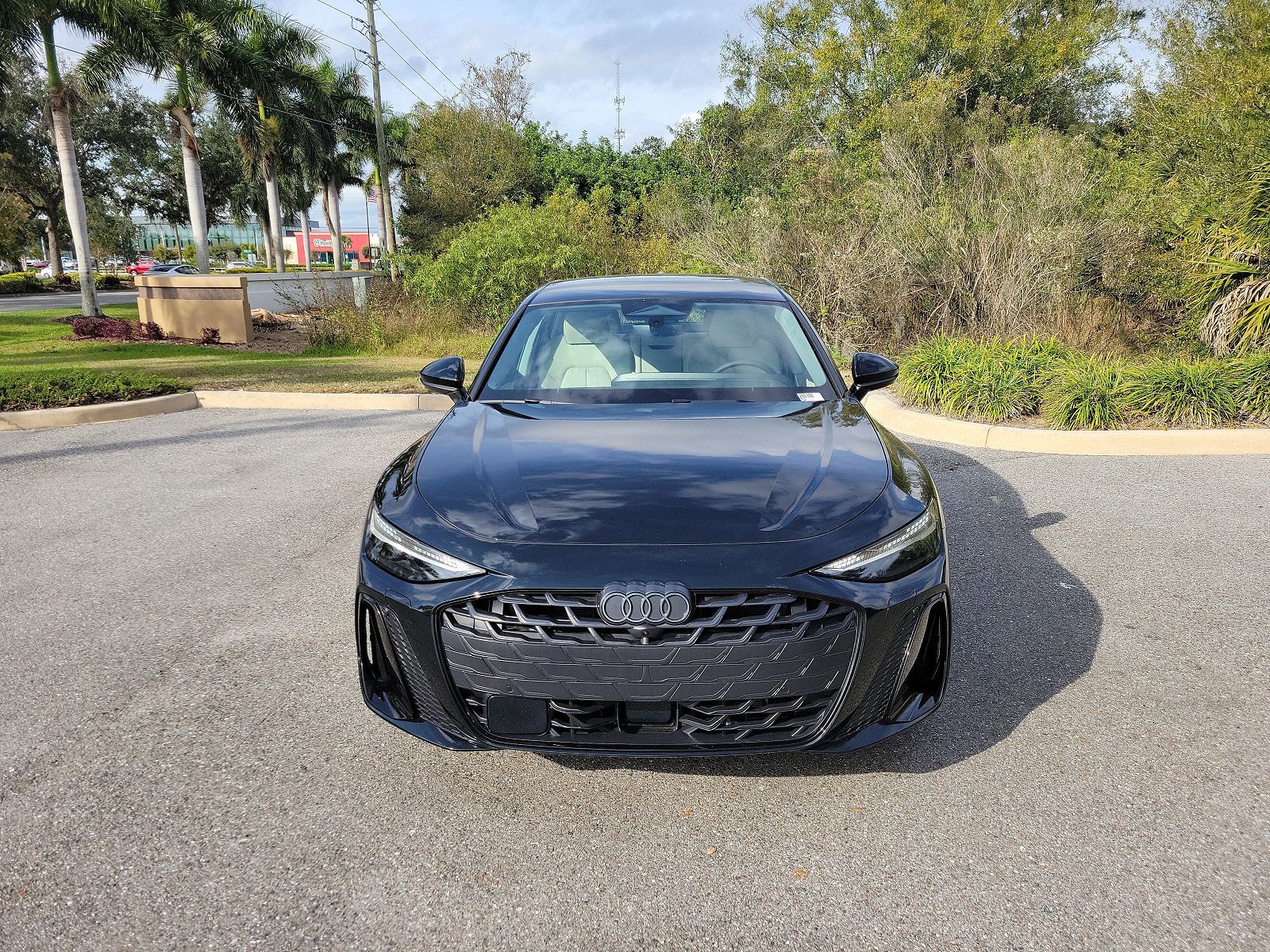2026 Audi A6