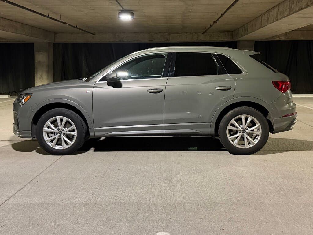 2025 Audi Q3