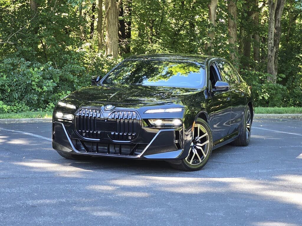 2024 BMW i7